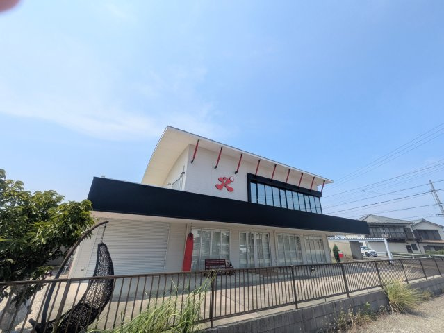 知立市新林町貸店舗の外観