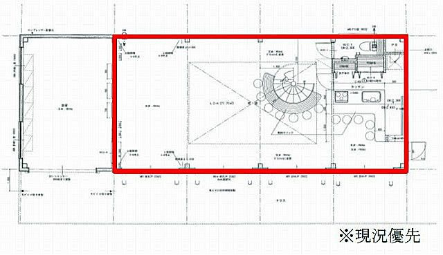 知立市新林町貸店舗