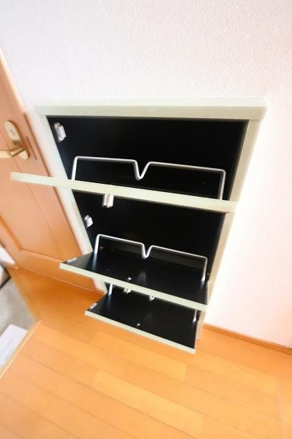 ブレッシング井尻の収納