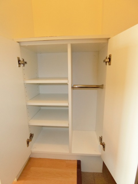 大阪市中央区森ノ宮中央１丁目の賃貸マンションの収納