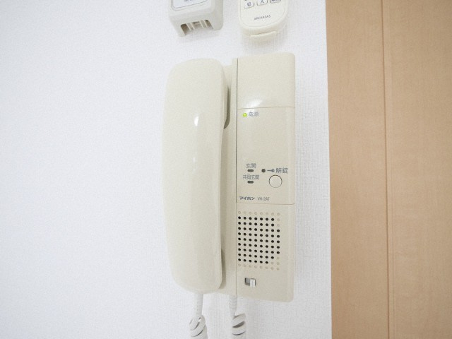 大阪市中央区森ノ宮中央１丁目の賃貸マンションのセキュリティ