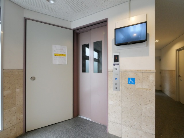 大阪市中央区森ノ宮中央１丁目の賃貸マンションのその他共用部分