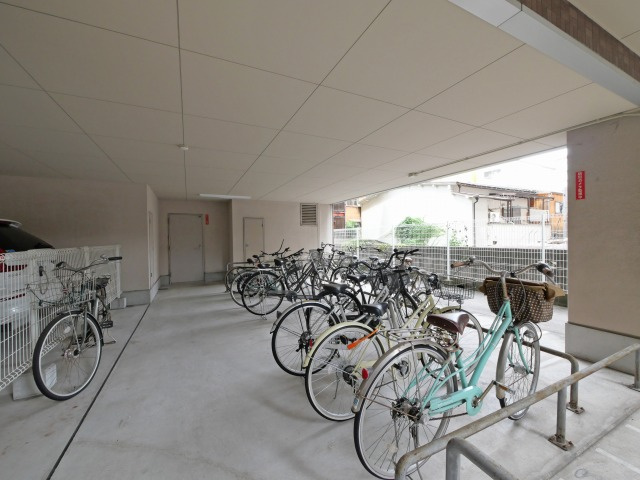 大阪市中央区森ノ宮中央１丁目の賃貸マンションのその他共用部分