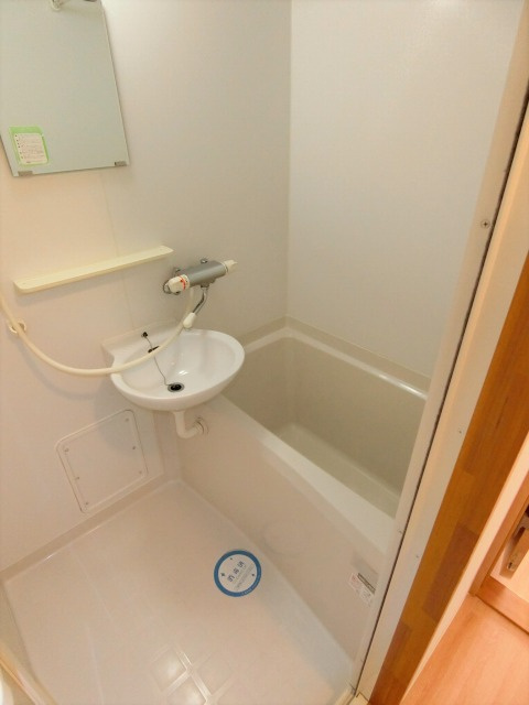 大阪市中央区森ノ宮中央１丁目の賃貸マンションの浴室