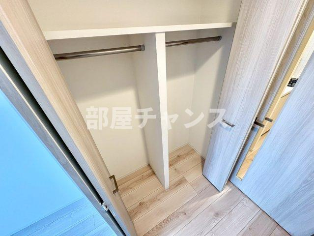 S-RESIDENCE熱田Ⅱの収納