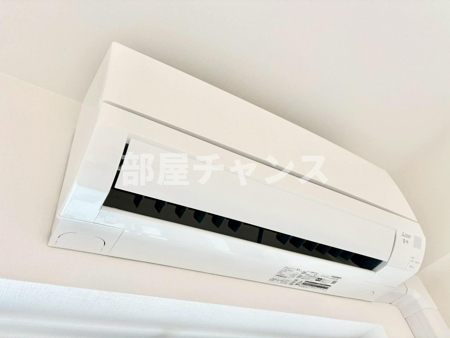 S-RESIDENCE熱田IIのロビー