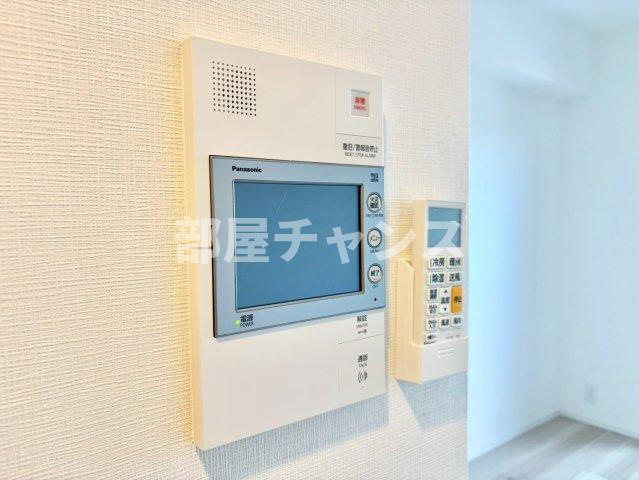 S-RESIDENCE熱田Ⅱのセキュリティ