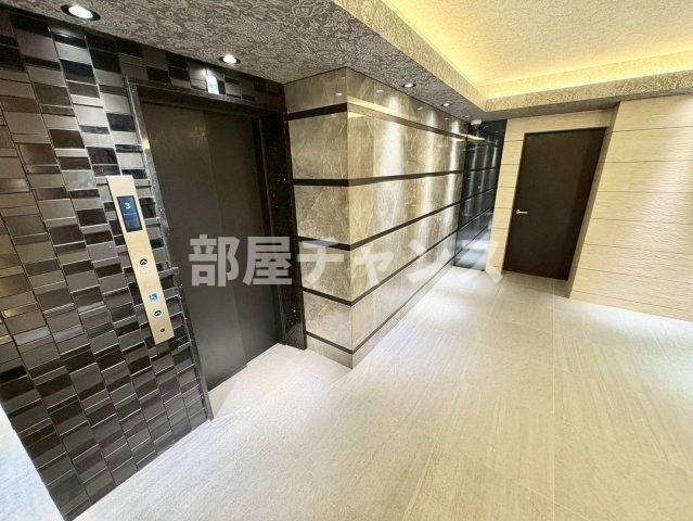 S-RESIDENCE熱田Ⅱのその他共用部分