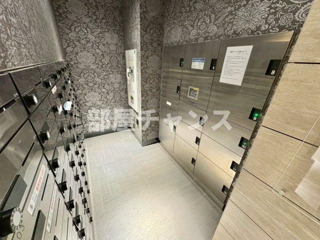 S-RESIDENCE熱田Ⅱのその他共用部分
