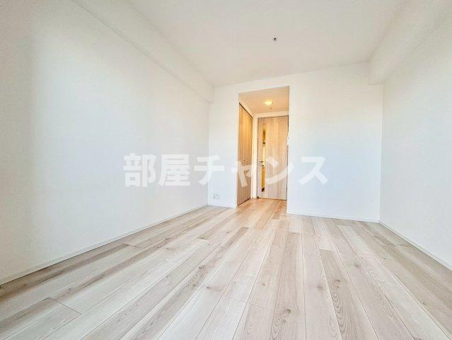 S-RESIDENCE熱田Ⅱの寝室