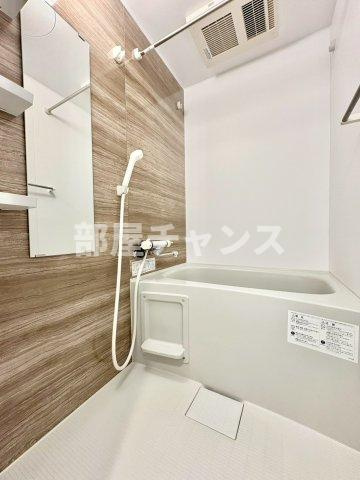 S-RESIDENCE熱田Ⅱの浴室