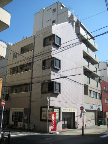 末吉町マンション