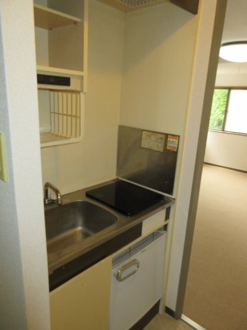 末吉町マンションのキッチン|末吉町マンション