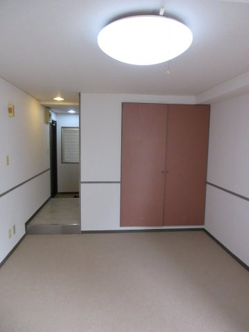 末吉町マンションの居間・リビング|末吉町マンション