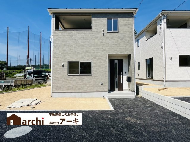 大府市神田町一丁目-70、72『仲介手数料無料』新築戸建て