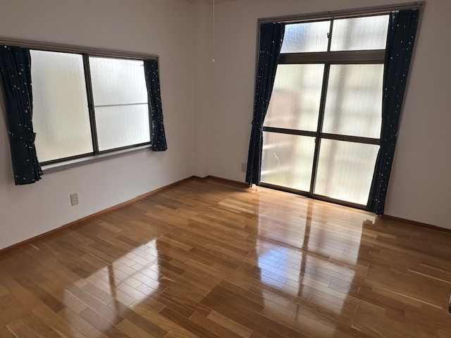 ケンズハウスの洋室