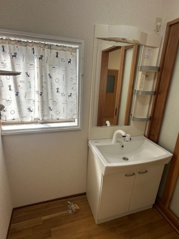 ケンズハウスの洗面所