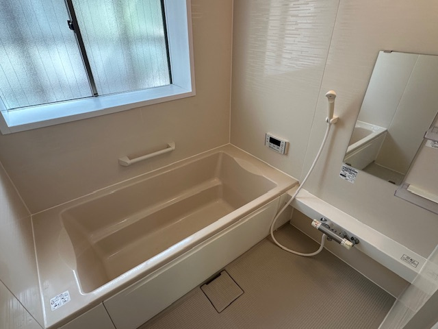 ケンズハウスの浴室