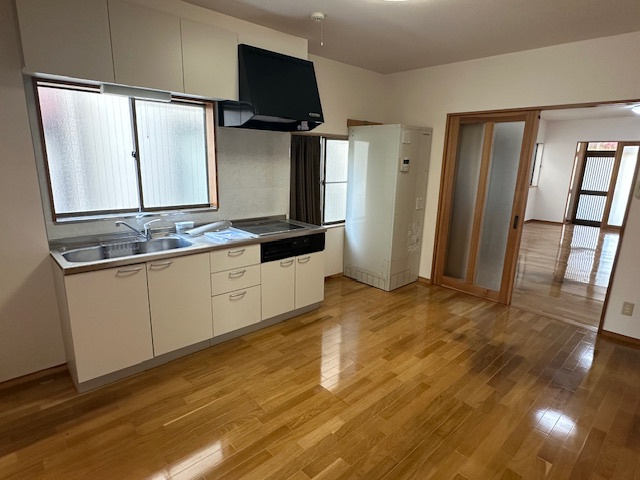 ケンズハウスの居間・リビング