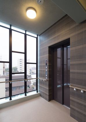 熊本市中央区水前寺公園の賃貸マンションのその他共用部分