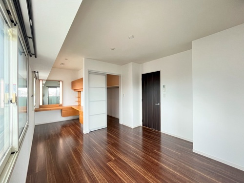 熊本市中央区水前寺公園の賃貸マンションの内装