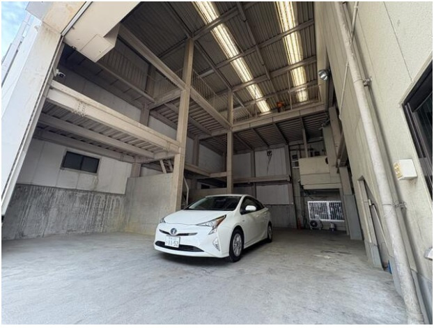 千本南2丁目作業所・倉庫・事務所