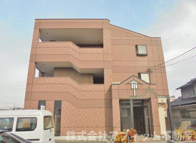 【外観】 | ラピュタ | ラピュタ・重量鉄骨造