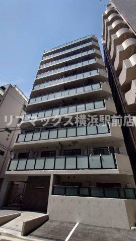 【外観】クレヴィスタ阪東橋