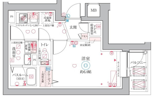 クレヴィスタ阪東橋