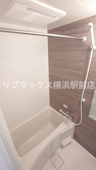 【浴室】クレヴィスタ阪東橋