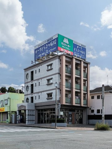 レジデンス安田の外観