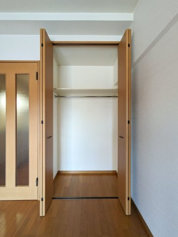 レジデンス安田の収納
