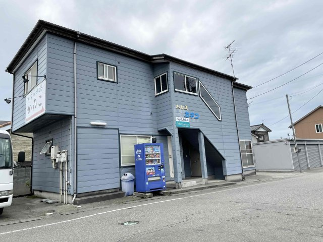 パレスかねこの外観