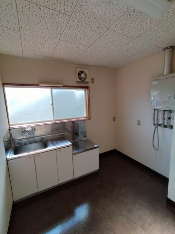 パレスかねこのキッチン