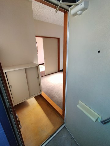 パレスかねこの外観