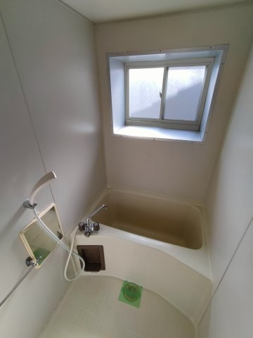 パレスかねこの浴室