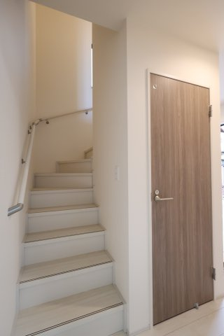 《仲介手数料無料》上尾市大字原市4001-16(全1戸)新築一戸建てハートフルタウンの内装|撮影日 2025年10月28日 15:50 曇り