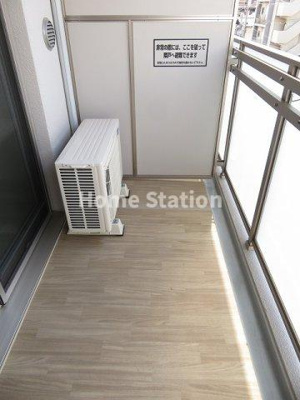 【バルコニー】 | エスリードレジデンスグラン大阪福島ノース