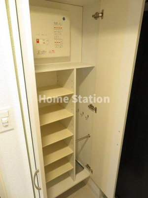 【玄関】 | エスリードレジデンスグラン大阪福島ノース