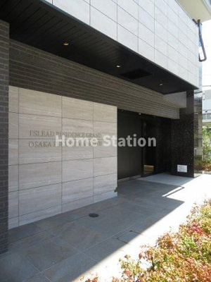 【エントランス】 | エスリードレジデンスグラン大阪福島ノース