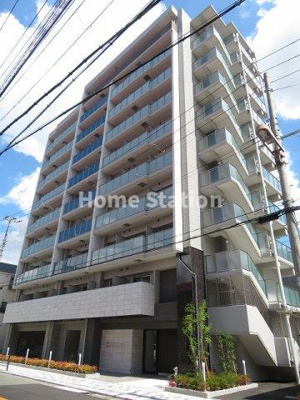 【外観】 | エスリードレジデンスグラン大阪福島ノース