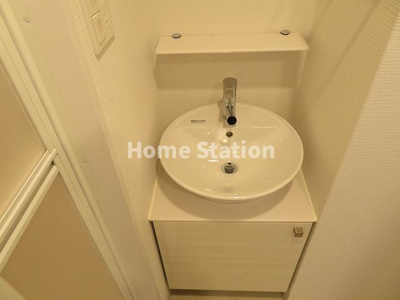 【洗面所】 | エスリードレジデンスグラン大阪福島ノース