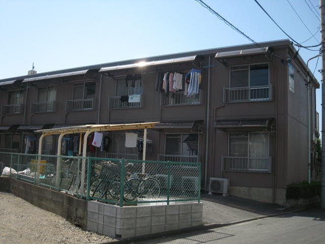 ハイツタカハシの画像