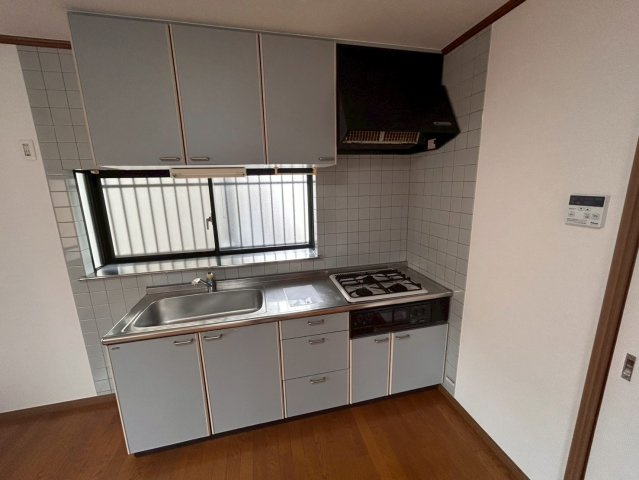柴原ロコハイツのキッチン