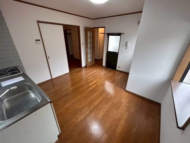 柴原ロコハイツの内装