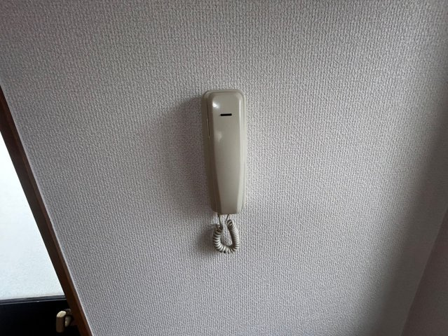 柴原ロコハイツのセキュリティ