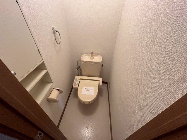 柴原ロコハイツのトイレ