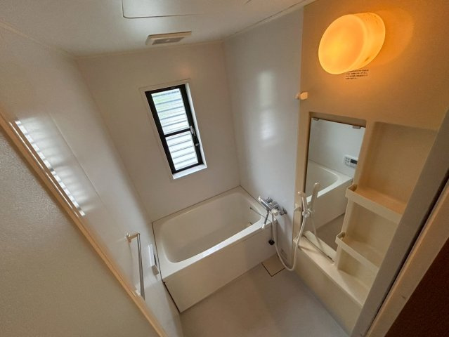 柴原ロコハイツの浴室