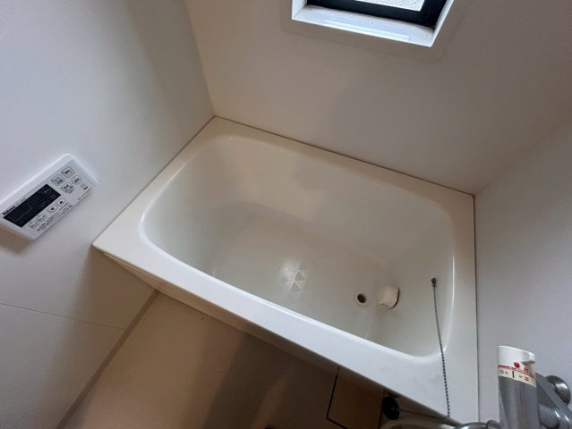 柴原ロコハイツの浴室