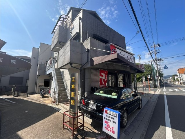 柴原ロコハイツの外観